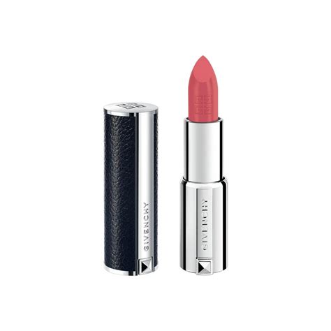 givenchy le rouge lipstick 204 rose boudoir